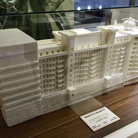 Semitronix Hotel Prishtina Пристина Екстериор снимка
